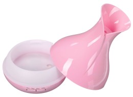 Difusor de aroma Vulcan rosa brillante 350 ml