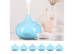 Difusor de aroma Palm azul brillante 500ml