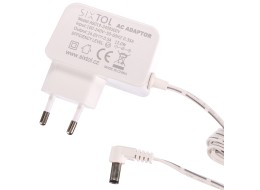 Fuente de alimentación de repuesto de red DC 24V/0,5A, para difusores Stone, Vulcan, Palm