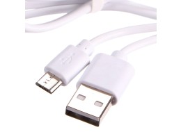 Cable de alimentación de repuesto USB/micro-USB, longitud 1 m, para difusores Diamond Car