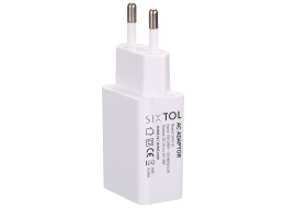 Adaptador de red USB universal 5V/2A, para difusores Car Flame, Bloom y Honey