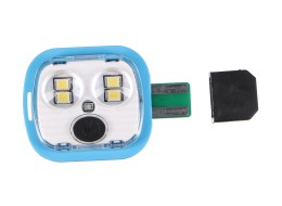 Luz LED de repuesto para gorra/diadema B-HAT LED LIGHT 3