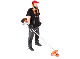 Desbrozadora a gasolina GRASS CUT 3,8