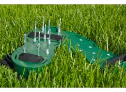 Aireador de césped para calzado GRASS AIR