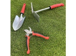 Juego de herramientas de jardín GARDEN SET 3