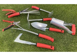 Juego de herramientas de jardín GARDEN SET 9