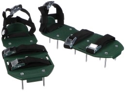 Aireador de césped para calzado GRASS AIR PREMIUM