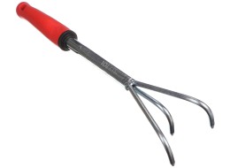 Cultivador de mano, longitud 360 mm, mango ergonómico
