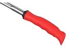 Rastrillo de mano, longitud 290 mm, mango ergonómico