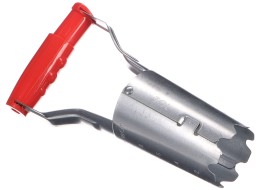 Plantador de bulbos, longitud 240 mm, mango ergonómico