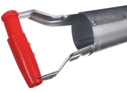 Plantador de bulbos, longitud 240 mm, mango ergonómico