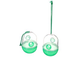 Trampa colgante para avispas GARDEN TRAP 1, 8x12cm, 2 uds