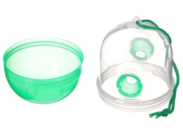 Trampa colgante para avispas GARDEN TRAP 1, 8x12cm, 2 uds