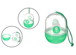 Trampa colgante para avispas GARDEN TRAP 1, 8x12cm, 2 uds