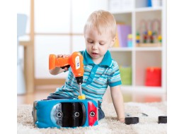 Set de herramientas infantiles KIDS 12