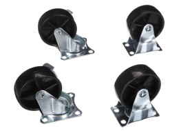 Ruedas giratorias para el carrito de taller MECHANIC TROLLEY ROGER - repuesto