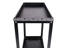 Carro de taller para herramientas MECHANIC TROLLEY ROGER BASIC, 2 estantes