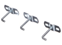 Juego de ganchos para carro de taller MECHANIC TROLLEY, 20 unidades