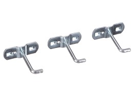 Juego de ganchos para carro de taller MECHANIC TROLLEY, 20 unidades