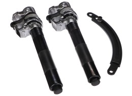 Compresor de muelles MECHANIC SPRING SET 3, heavy-duty, 280mm, 2 piezas