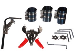 Juego para desmontar anillos de pistón MECHANIC PISTON SET 11, 11ks