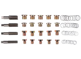 Juego para reparar roscas de cárteres MECHANIC OIL PAN SET 64, 64ks