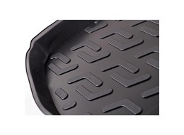 Cubeta de goma para maletero Toyota Highlander II (XU40) (07-13)