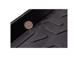 Cubeta de goma para maletero Toyota Highlander II (XU40) (07-13)