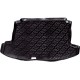 Bandeja de goma para el maletero Volkswagen Polo V (6R) Sedan (09-)