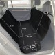 Funda protectora para coche para perros CAR BEN