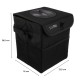 Cubo de basura plegable para coche CAR TRASH 1
