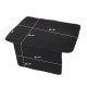 Alfombrilla protectora para asiento de auto CAR KIDS COVER 1