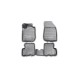 Alfombrillas de goma 3D RENAULT Duster 2WD, 2011-2015
