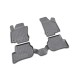 Alfombrillas de goma RENAULT Symbol, 2002->