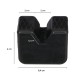 Almohadilla de goma para gato de coche JACK PAD 8