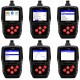 Autodiagnóstico SX FIVE en CZ/SK/DE/EN/HU