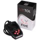Autodiagnóstico SX FIVE en CZ/SK/DE/EN/HU