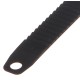 Correa de sujeción para portabicicletas para enganche, longitud 27cm, negra - repuesto