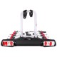 Portabicicletas para enganche BIKE 4 - 4 bicicletas