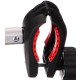 Brazo / soporte de cuadro de la bicicleta para portabicicletas de enganche, largo, longitud 29 cm -