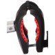 Brazo / soporte de cuadro de la bicicleta para portabicicletas de enganche, corto, longitud 7 cm - p