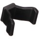 Tapón de plástico para la guía del portabicicletas E-BIKE 2, negro - pieza de recambio