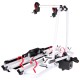 Portabicicletas para enganche E-BIKE 2 - 2 e-bikes