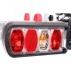 Portabicicletas para enganche E-BIKE 2 - 2 e-bikes