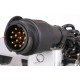 Portabicicletas para enganche E-BIKE 2 - 2 e-bikes