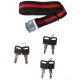 Portabicicletas para enganche E-BIKE 2 - 2 e-bikes