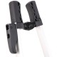 Portabicicletas de techo ROOF BIKE, longitud 132 cm, capacidad 15 kg