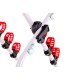 Portabicicletas para portón trasero BIKE 3 TRUNK - 3 bicicletas