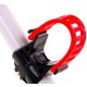 Portabicicletas para portón trasero BIKE 3 TRUNK - 3 bicicletas