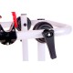 Portabicicletas para enganche de remolque BIKE 3 BULL - 3 bicicletas